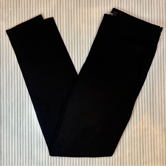 Guess Black Dress Work Pants - Picture 4 of 6